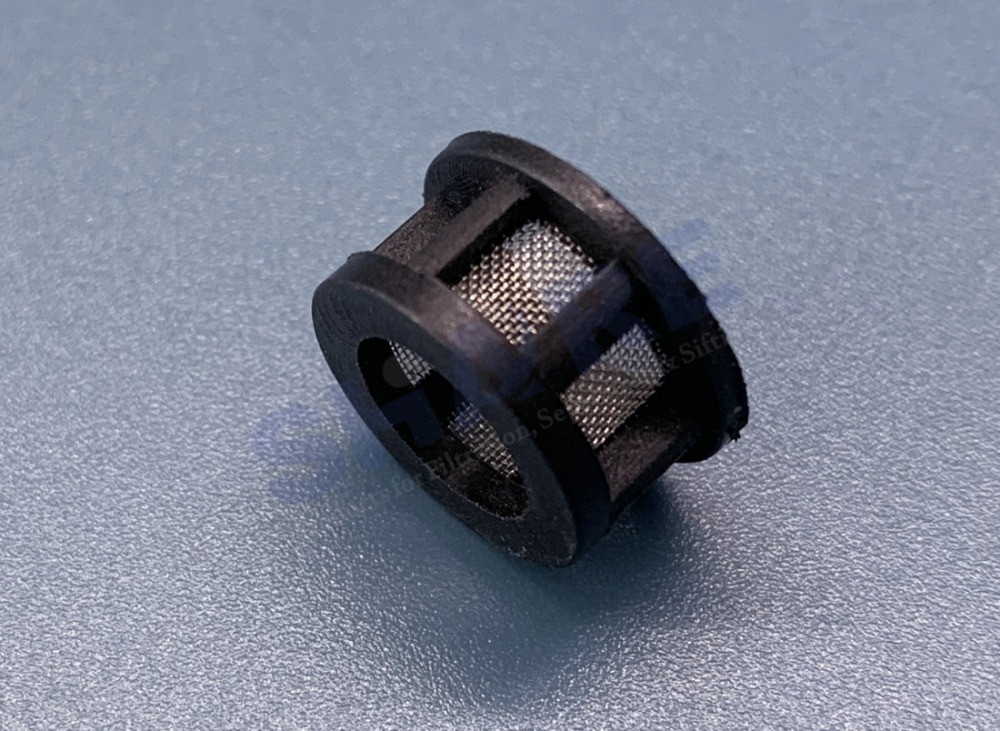 Vehicle Fuel Injection Throttle Body Injector Filter Customer Specific Size