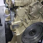 G12V190pzl Jinan Jichai Diesel Engine Four-Stroke V Cylinder Arrangement for