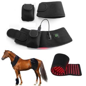 Quality 30pcs LED Near Infrared Red Light Therapy Wrap 15W For Horse wholesale