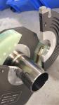 Durable Orbital Pipe Welding To Tube Welding Machine Adjustable 6.35-38.1mm