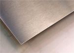 No.4 Finish Stainless Steel Sheet 200 Series 0.3-3mm Thickness With ASTM