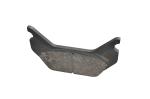 lgmc zf loader spare parts rear brake shoe friction pads brake pads 0501317039