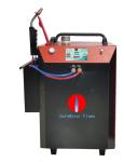 High Safety Level Welding Manipulator for Safeflame PEM Electrolysis Welding