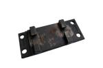 Duction Iron Casting QT450-10 Railway Tie Plate Railway Fasteners Rail Base