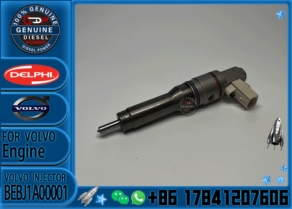 Original diesel fuel injector BEBJ1A05001 BEBJ1A00101 smart injector BEBJ1A00201 BEBJ1A00001