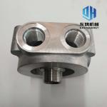 ISF3.8 Oil Filter Head , 5308354 Cummins Diesel Engine Parts