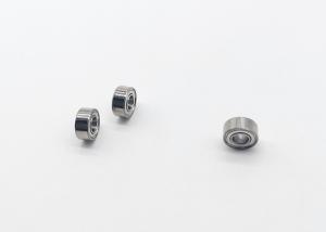 Quality MR Series Custom Ball Bearings Ultra Small Size Gcr15 Chrome Steel Material wholesale
