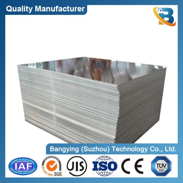 Aluminum Sheet 0.15.0-25.0 mm Alloy Plate Heat Sink Length 1-12m for Customized