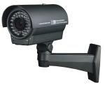 Black Waterproof IR Bullet Cameras