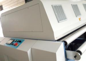 Quality Ultraviolet Thermal Film Laminating Machine With Overlapped Control System wholesale