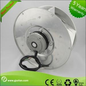 Quality Sheet Aluminium Industrial Cooling Fan / AC Fan Blower CE Approved wholesale