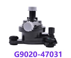 Quality 04000 32528 G902047031 1.5L Toyota Prius Water Pump ISO TS16949 Certified wholesale