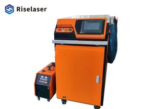 Quality 1500W 2000W Handheld Fiber Laser Welding Machine Metal Laser Welder wholesale
