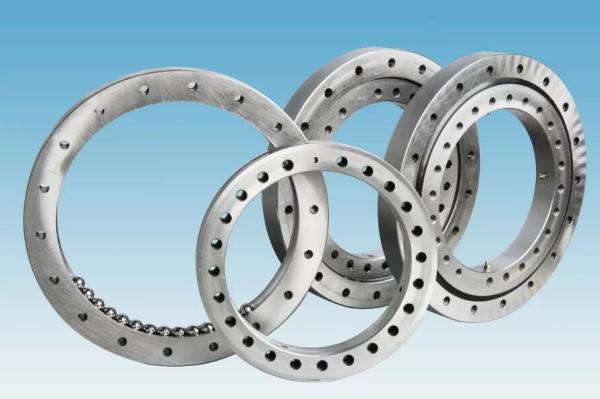 Single Row KA045CP0 ZZ 2RS OPEN Thin Section Bearings