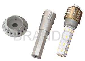 Quality Professional Waterproof Aluminum Die Casters , Diecast Aluminum Lighting Housing wholesale