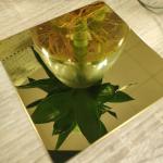 904 904L Colored Stainless Steel Sheet champagne Gold 2mm 3mm