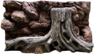 Quality Free DIY 3d Rock Background Reptile For Decoration And Pet Cabinets wholesale
