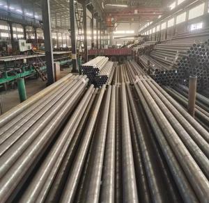 China Hot Dipped Seamless Carbon Steel Pipe Tube ASTM A53 A179 A192 0.6 - 20mm on sale