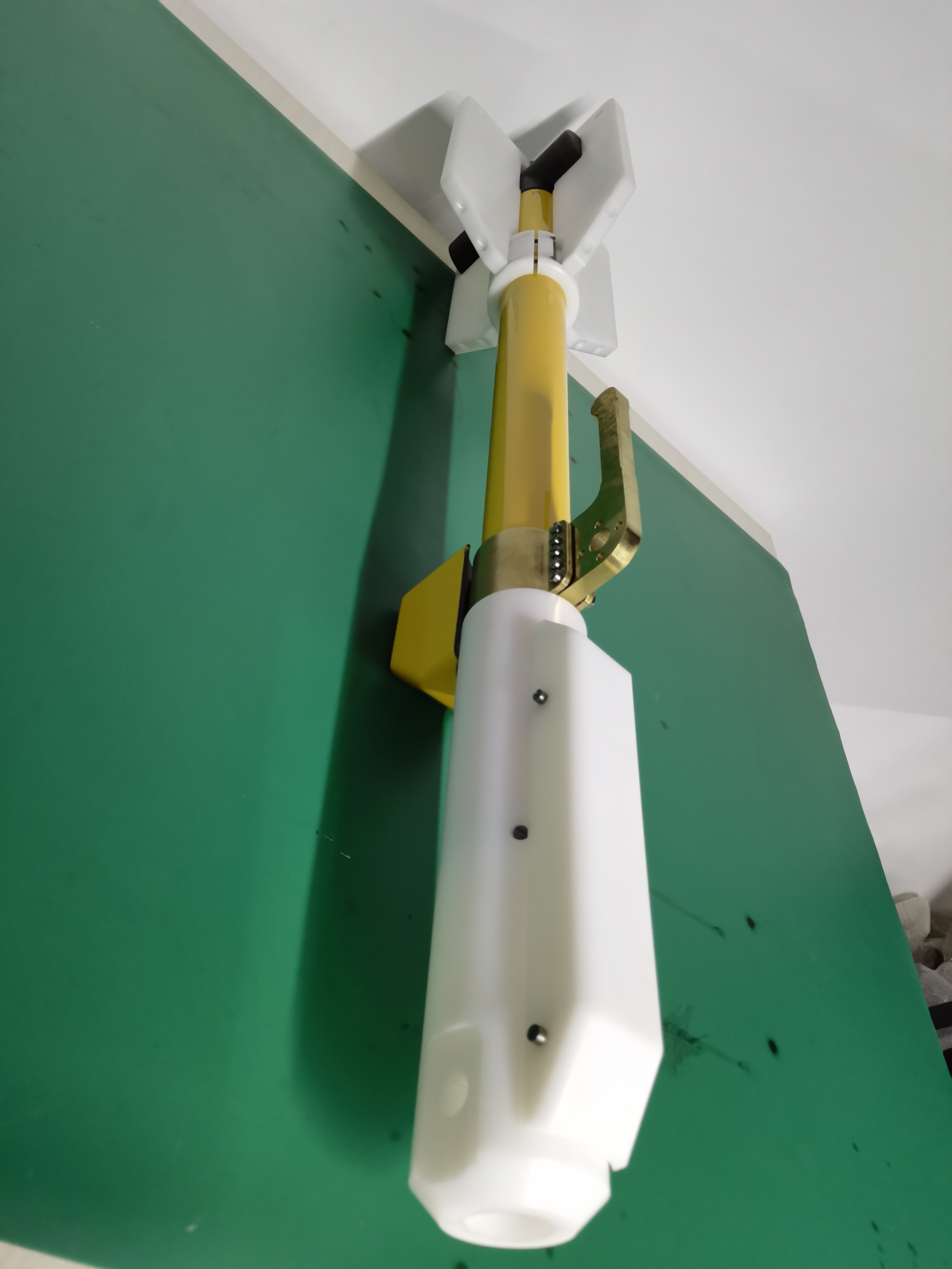 GD-02 Marine Magnetics Magnetometer Cesium Optical Pump Magnetometer Marine Gradiometers For Marine Survey