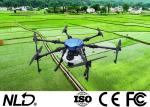 NLA610 6 Rotors Agriculture Spraying Drone Fertilizer Plant Protection 2