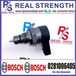 BOSCH Control Valve 0281006405 DRV Regulator Solenoid 0281006405 Applicable to