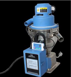 Quality Plastic Material Hopper Vacuum Autoloader Equipped Carbon Brush Motor With Muffler wholesale