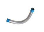 Anti Aging 90 Degree IMC Electrical Conduit Elbow Q195 Q235 Steel Material