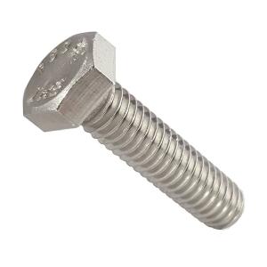Quality NXF ASTM UNS S31653 316LN/00Cr17Ni13Mo2N/s31653 M2.5-M36 Length6-380MM Stainless Steel 316LN Hexagon Head Bolts wholesale