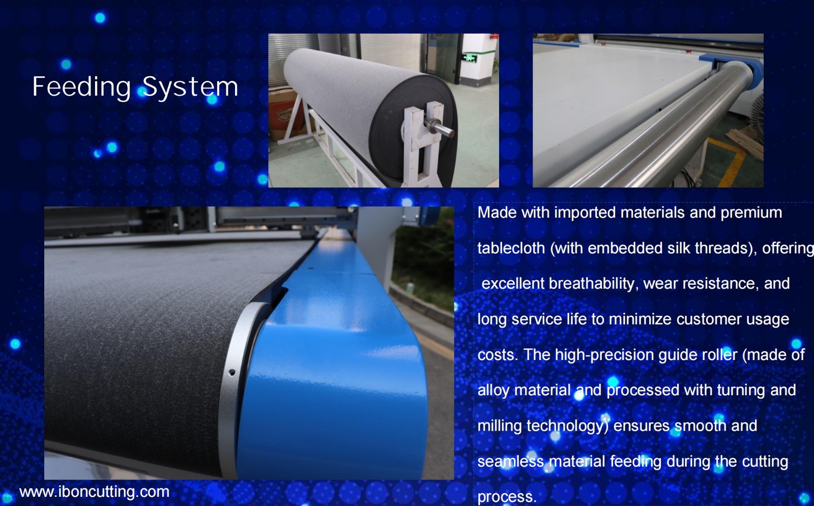 220V - 380V Automated Fabric Cutting Machine 11KW Computerised Cloth Cutting Machine For Textile