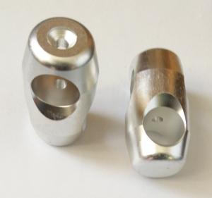 Quality Aluminium X Connector Playground Spare Parts 16mm Combi Rope wholesale