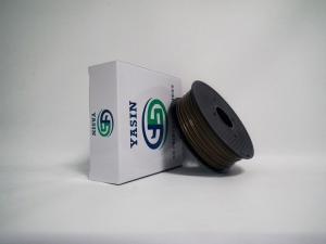 Quality Professional Metal Filled 3D Printer Filament PLA Bronze Filled For Medical Field wholesale