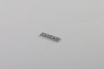Rectangle 100% Solid Tungsten Carbide Planer Blades 12x12x1.5-35°