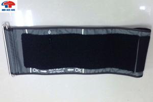 Stickly Nylon Sew On Hook and Loop Tape For Blood Pressure Monitor