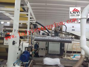 Quality Mechanical Sheet Lamination Machine , AC Digital Large Laminating Machine wholesale