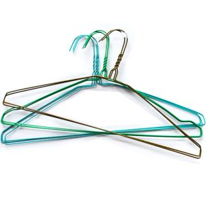 Quality 18 Inch Wire Suit Hanger wholesale