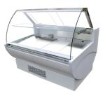 Custom Color Deli Refrigeration Equipment， delicatessen display fridges
