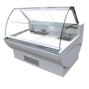 Quality Custom Color Deli Refrigeration Equipment， delicatessen display fridges wholesale