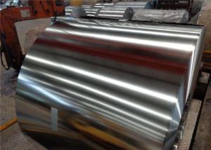China T2 Electrolytic Tinplate Coil For Empty Tin Cans And Olive Oil Tin Usage on sale