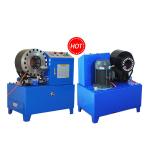 DX68 High Pressure Hydraulic Hose Crimper 3kw 4kw Rubber Hose Crimping Tool