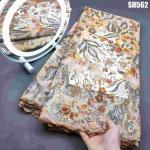 Factory Direct Sales Factory Price Beaded Net Lace Fabric