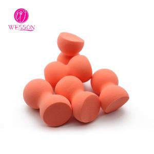 Quality WS7 Logo Printing Individual Package Makeup Beauty Sponge wholesale
