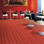 4*25m Ring Velvet Commercial Floor Mat Building Business Office Carpet