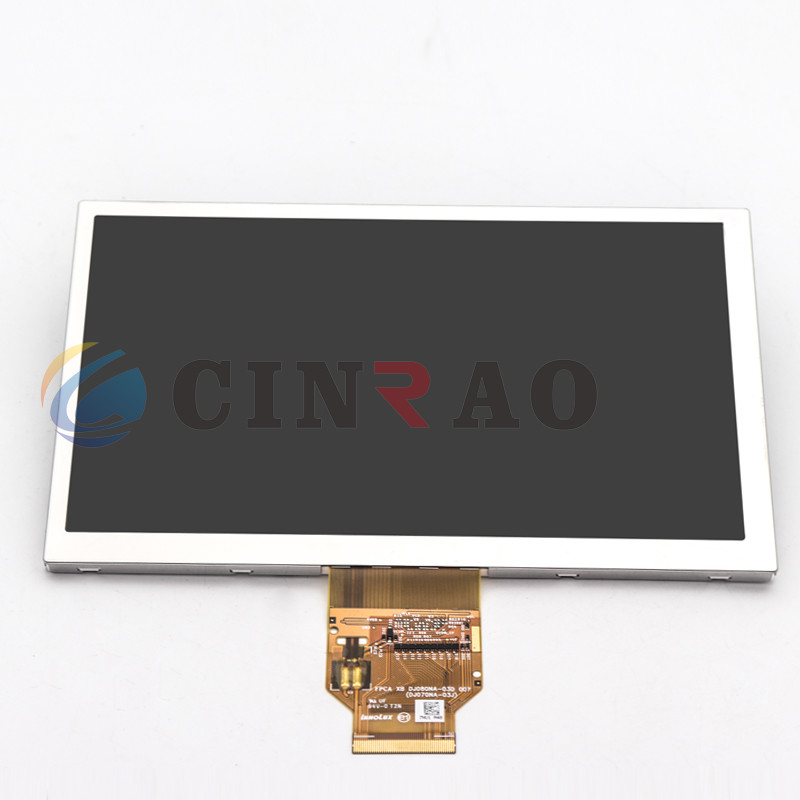 Chimei 8.0 inch TFT LCD Screen DJ080NA-03D Display Panel For Car GPS Replacement