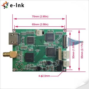 China Converter Board for 3G / HD-SDI Sony Camera on sale