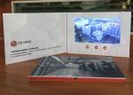 Fully customizable Product sales tool digital video brochure 7'' screen video
