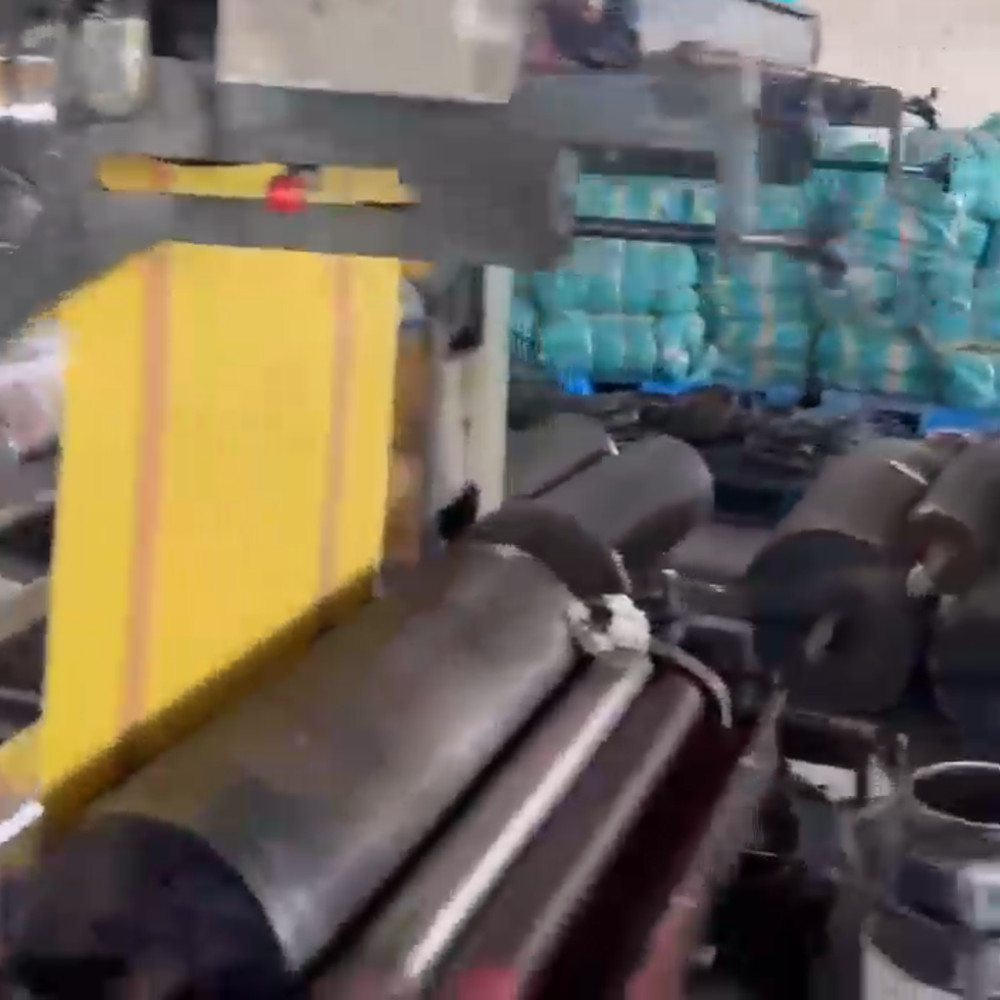 1.2M Used Woven Bags Woven Sack Printing Machine Flexo Printing Machine 3-6 Colors