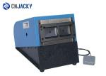 Office CR80 PVC Plastic ID Card Cutter , Die Cutting Machine For Card Making