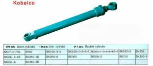 Quality Kobelco hydraulic cylinder, Boom cylinder, Arm cylinder, Bucket cylinder wholesale