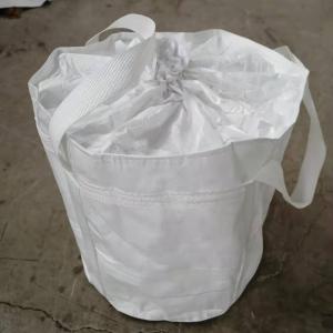 Quality Fertilizer Packaging Circular FIBC Bag 1000kg Bulk Big Customizable wholesale