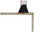 Long Life Of 10.1" Industrial Touch Panel With Goodix GT928 Chip On Film Strong